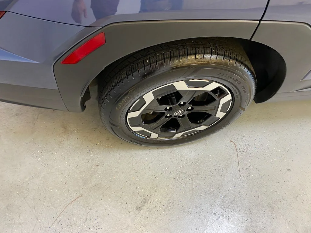 Used 2026 Blue Hyundai SEL image 13