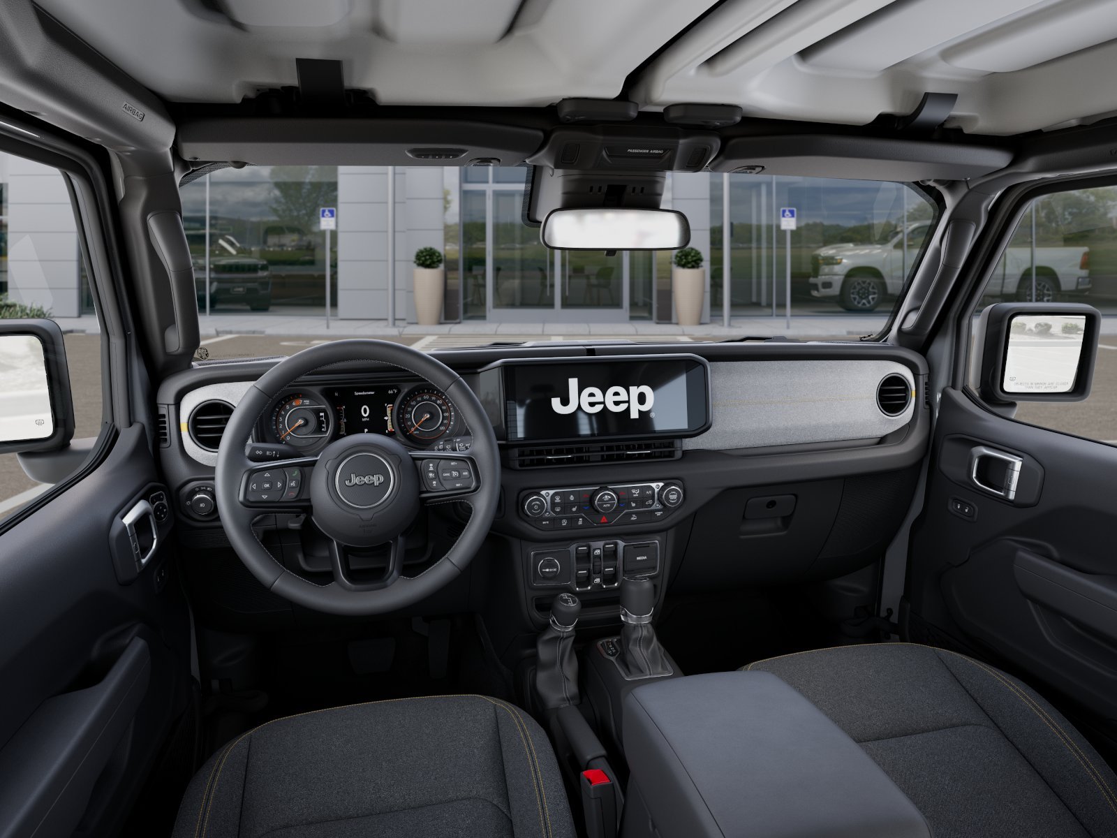 2025 Jeep Wrangler 4-Door Sport S - Photo 29