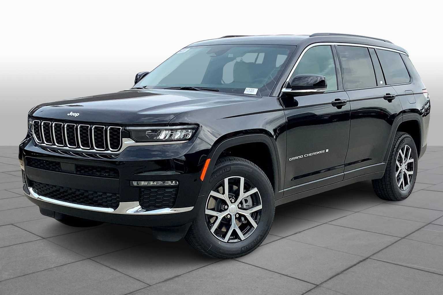 2025 Jeep Grand Cherokee L Limited - Photo 2