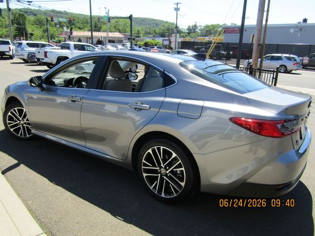 Certified Used 2025 Heavy Metal Toyota XLE image 4