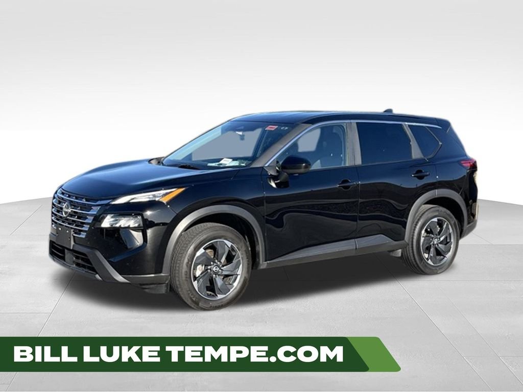 2025 Nissan Rogue SV FWD's photo