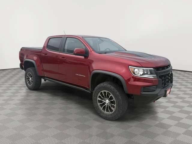 2021 Chevrolet Colorado 4WD ZR2