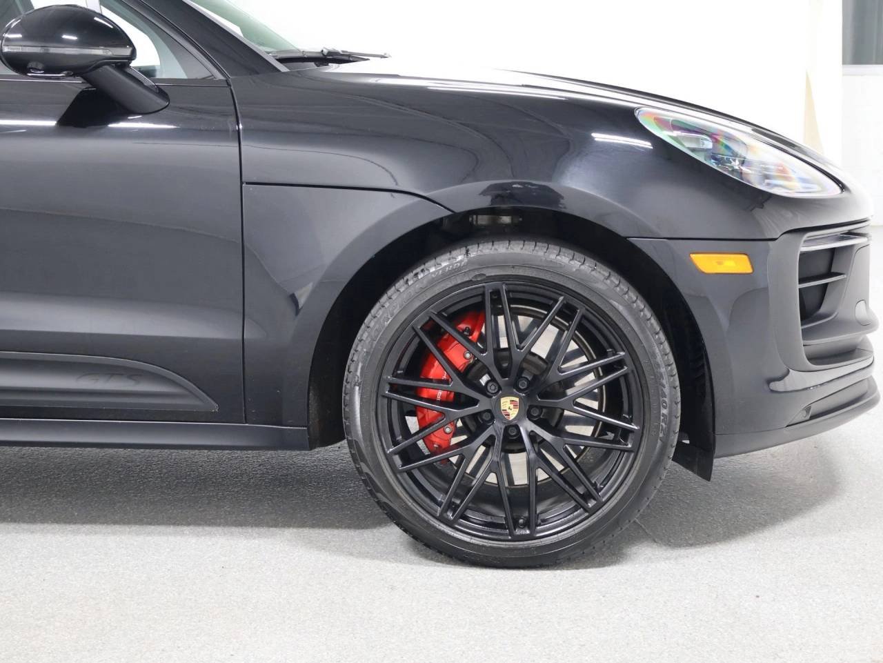 Certified Used 2023 Black Porsche GTS image 11
