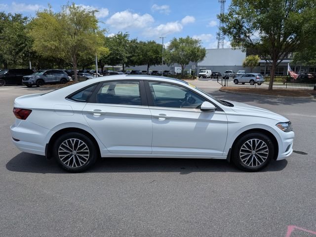Used 2019 White Volkswagen 1.4T SE image 6