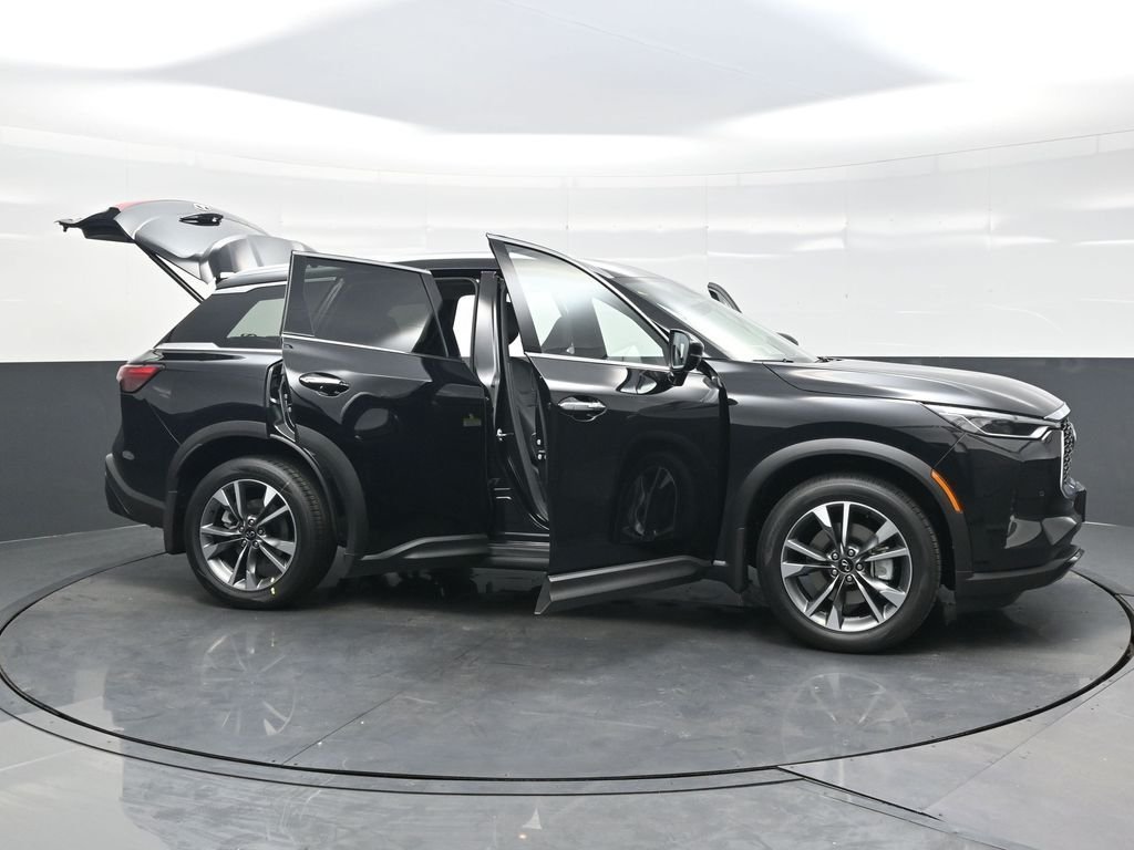 2025 INFINITI QX60 LUXE - Photo 54
