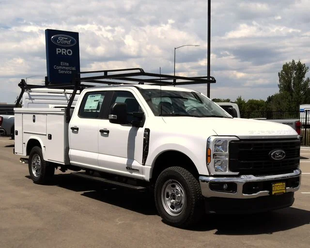 New 2026 Oxford White Ford XL image 8