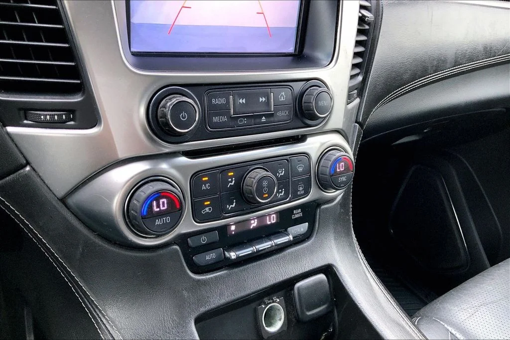 Used 2017 Black Chevrolet LS image 30