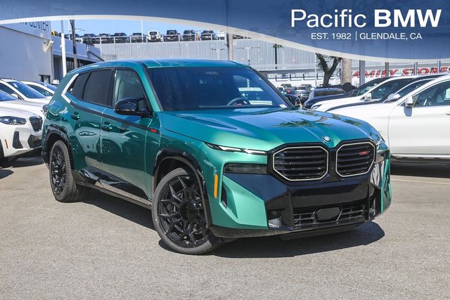 2026 BMW XM