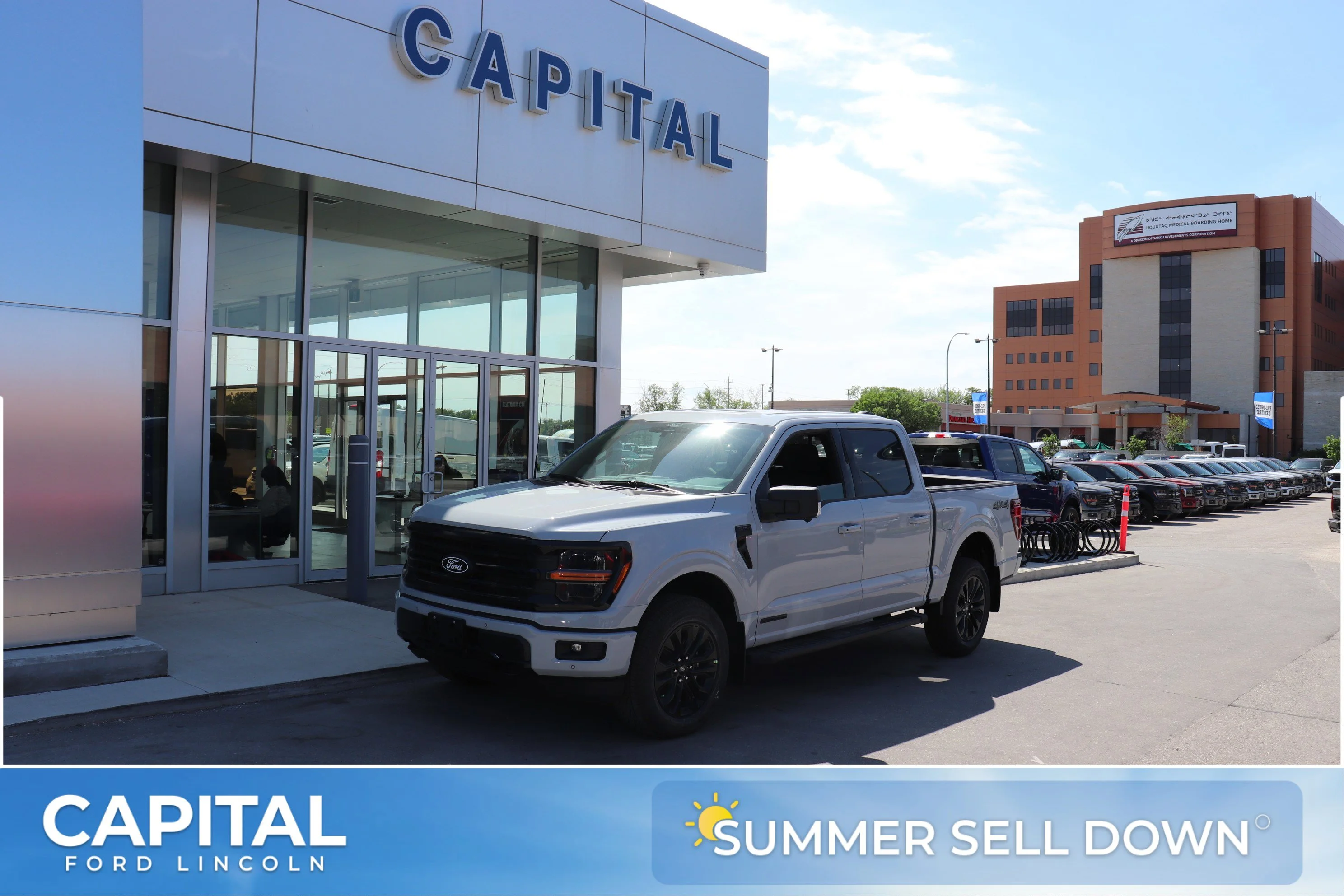 New 2026 AVALANCHE Ford XLT image 1