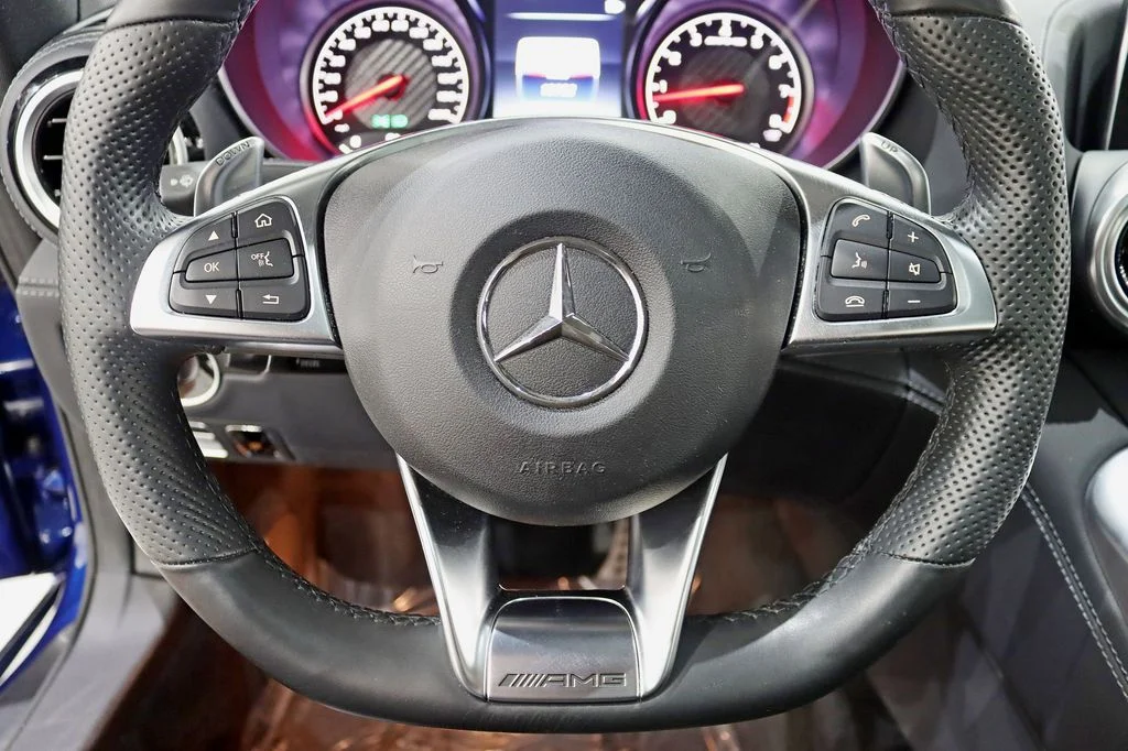 2019 Mercedes-Benz AMG® GT Base