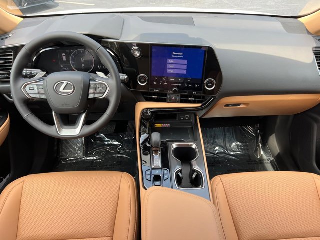 New 2026 Ultra White Lexus AWD image 23