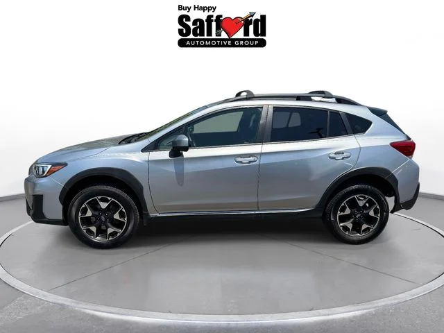 Used 2019 Silver Subaru 2.0i Premium image 4