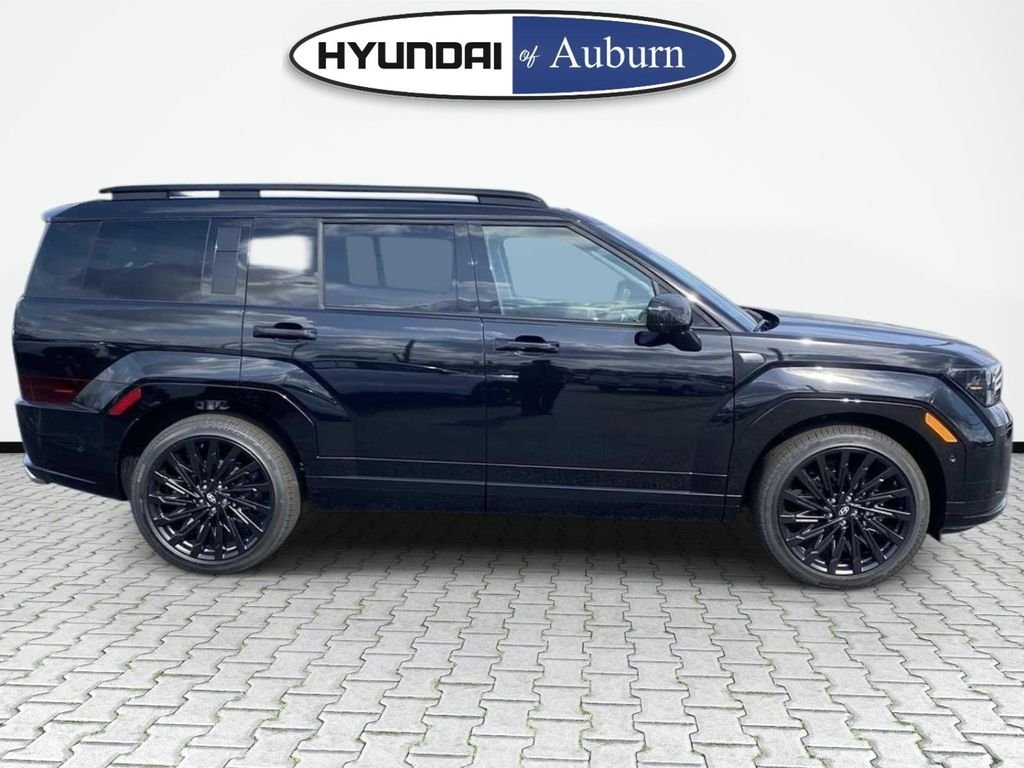 New 2026 Phantom Black Hyundai Calligraphy image 4