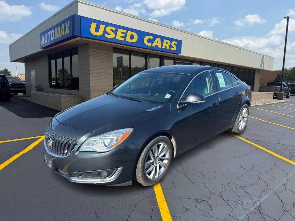 2016 Buick Regal Base