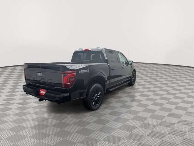 Used 2025 Agate Black Ford LARIAT image 42