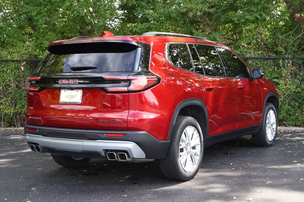 2024 GMC Acadia Elevation - Photo 9
