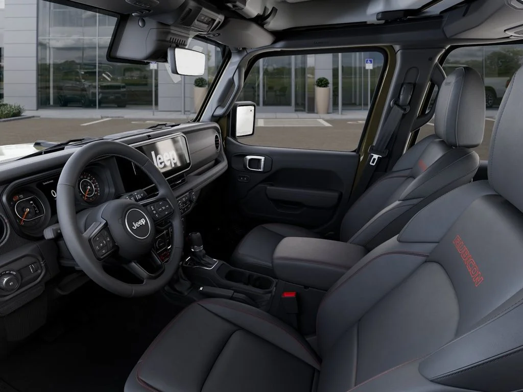 New 2025 41 Exterior Paint Jeep Rubicon image 23