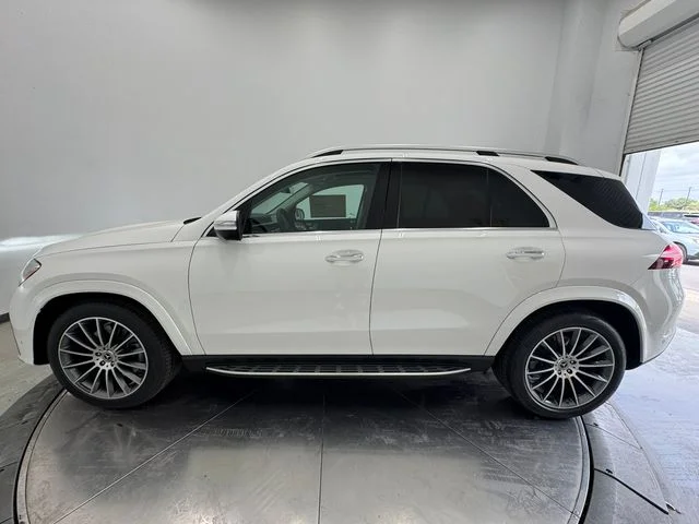 New 2026 Polar White Mercedes-Benz GLE 350 image 16