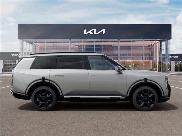 New 2027 Ivory Silver Kia SX-PRESTIGE image 7