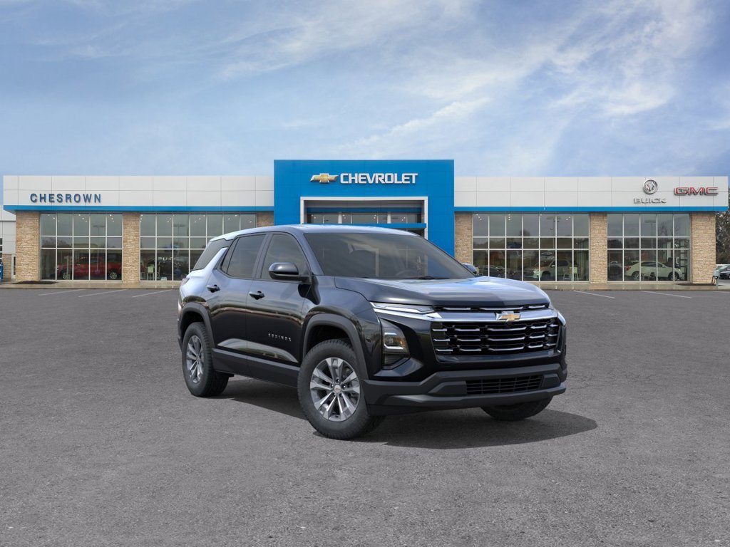 2026 Chevrolet Equinox