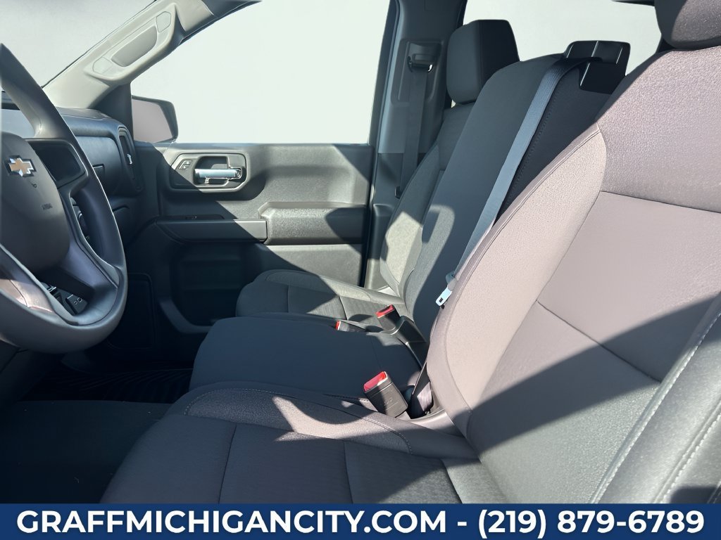 2026 Chevrolet Silverado 1500 Custom - Photo 10