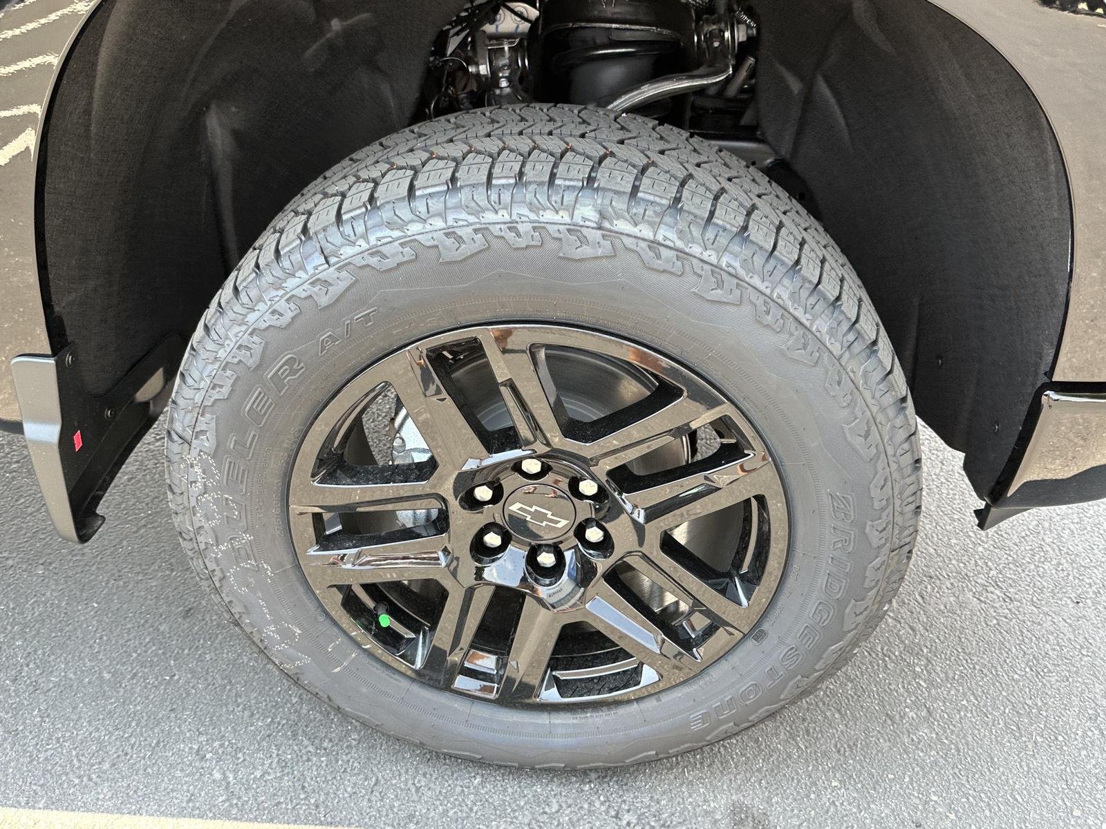 2026 Chevrolet Silverado 1500 LT Trail Boss - Photo 19