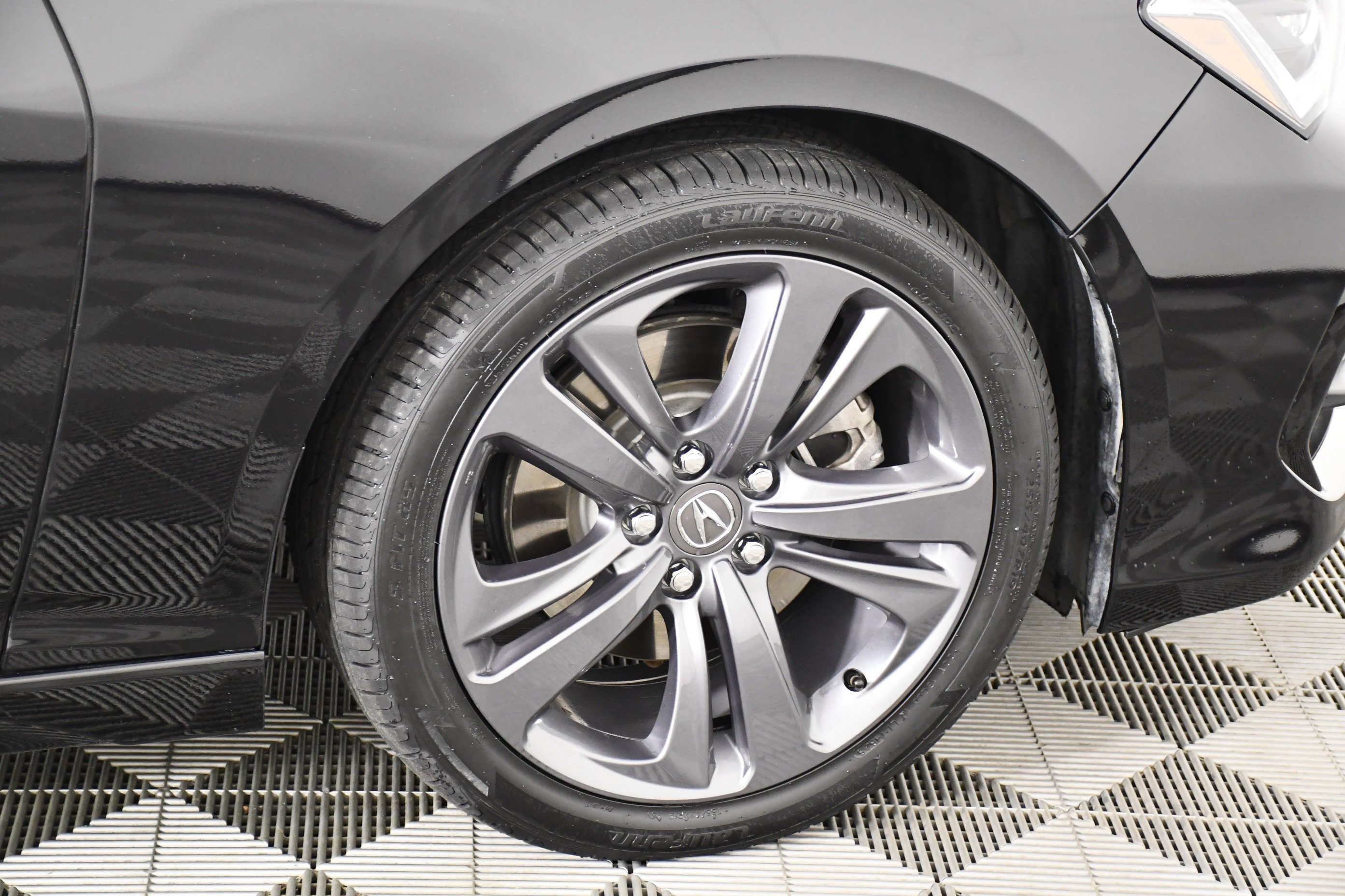 Used 2023 Majestic Black Pearl Acura w/A-Spec Package image 53