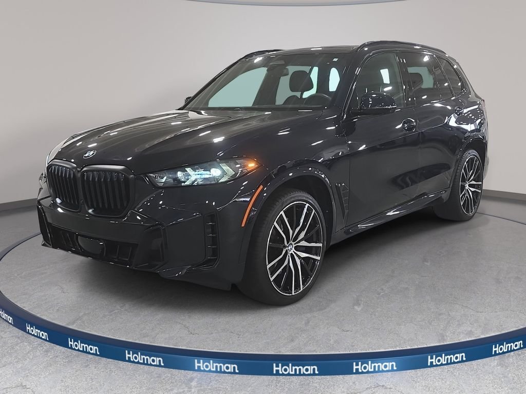 2025 BMW X5