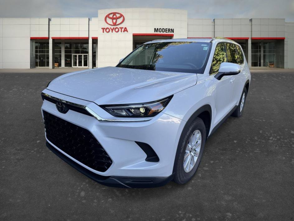 2026 Toyota Grand Highlander