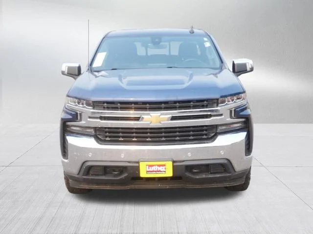 Used 2019 Chevrolet Silverado 1500 LT with VIN 1GCPYDEK0KZ255075 for sale in Cambridge, MN