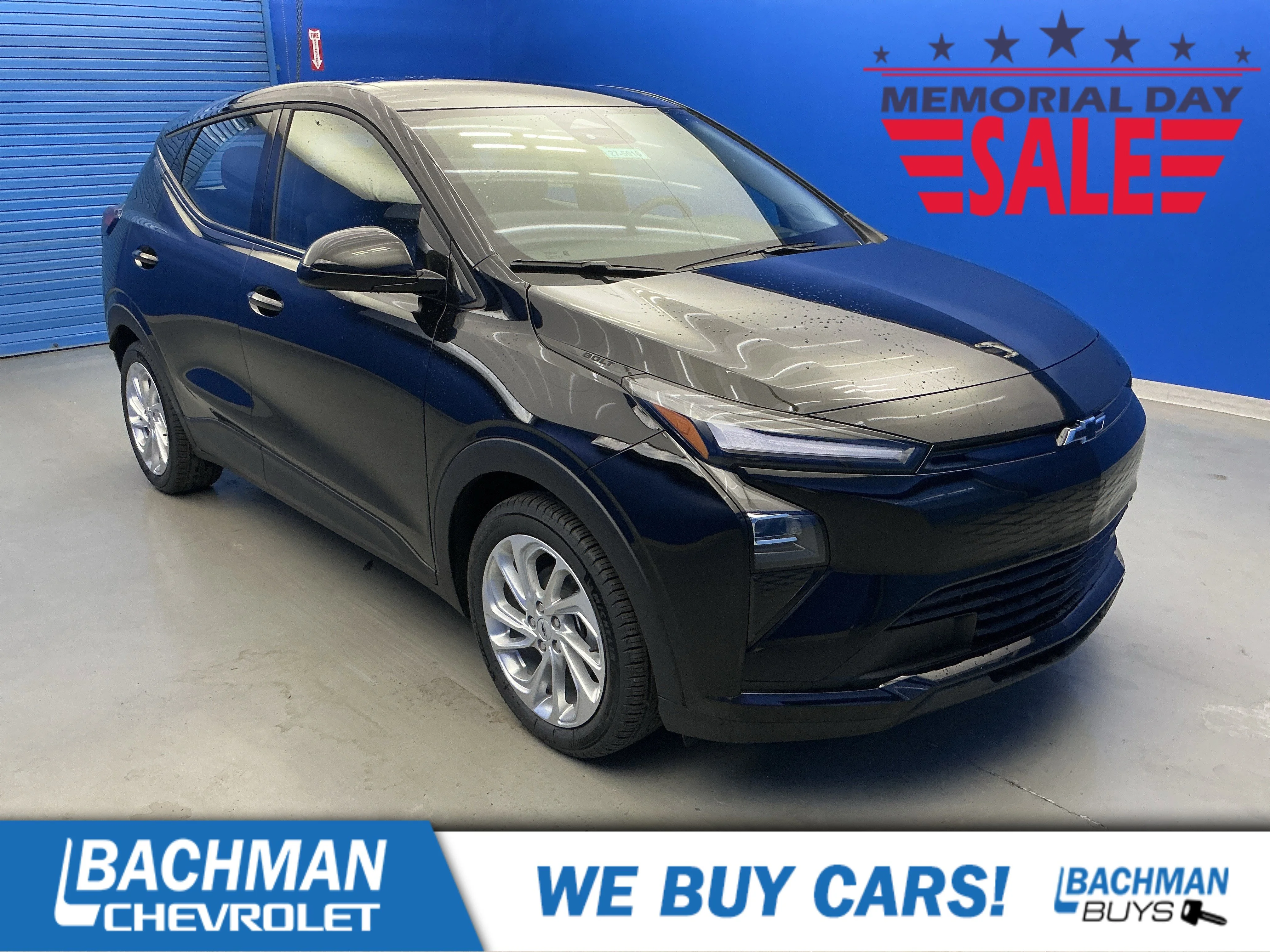 2027 Chevrolet Bolt