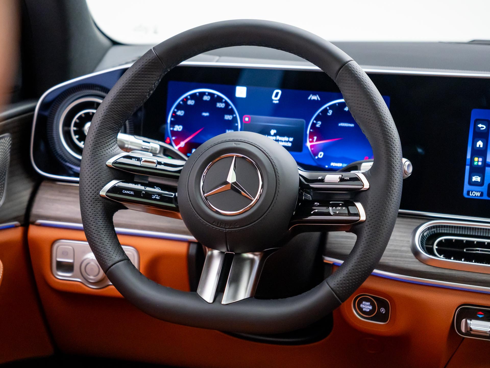 New 2027 Blue Mercedes-Benz GLE 450 image 54