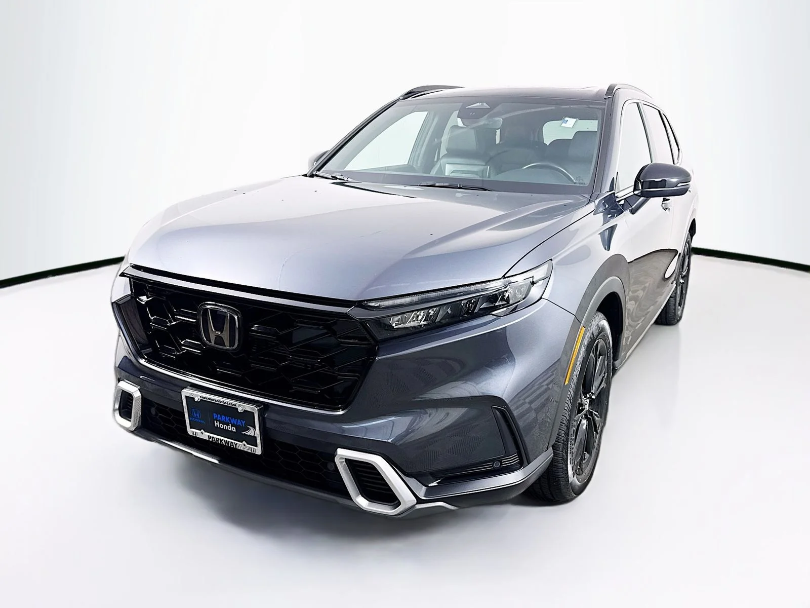 Used 2024 Gray Honda Sport Touring image 3