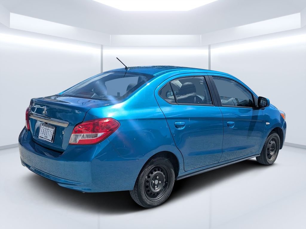 Used 2020 Black Mitsubishi ES image 3