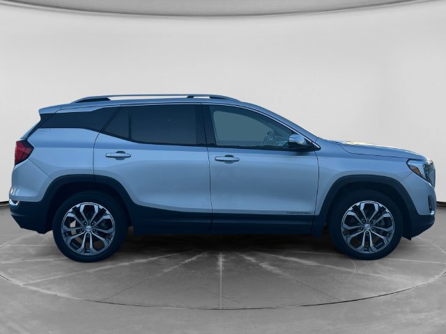Used 2020 GMC Terrain SLT with VIN 3GKALVEX2LL175327 for sale in Ankeny, IA