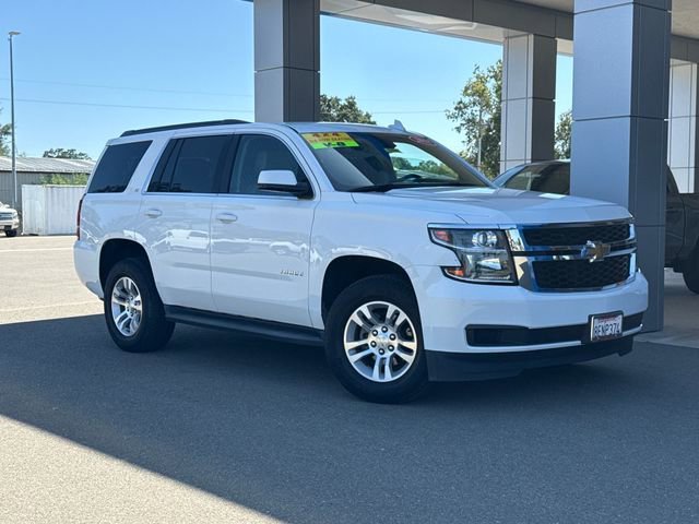 2018 Chevrolet Tahoe 4WD LT's photo