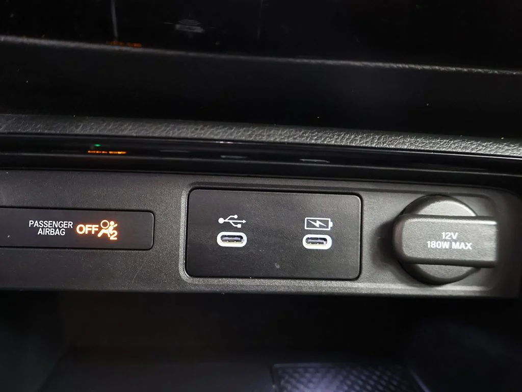 2026 Honda CR-V EX-L - Photo 50