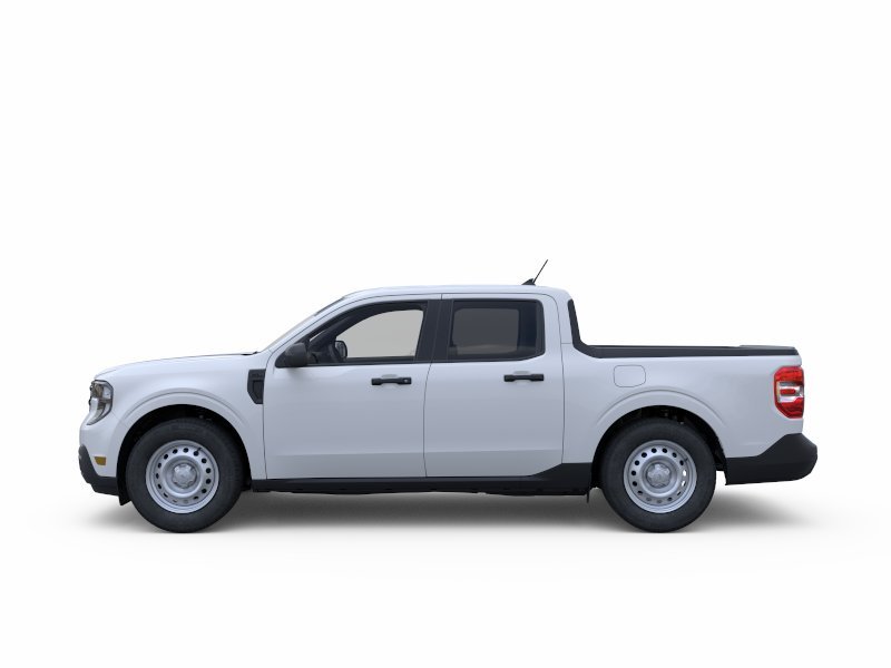 New 2026 Space White Metallic Ford XL image 10