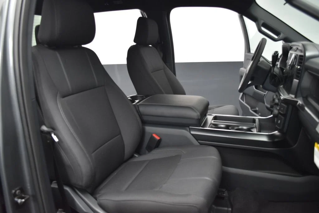 New 2026 Gray Ford STX image 27