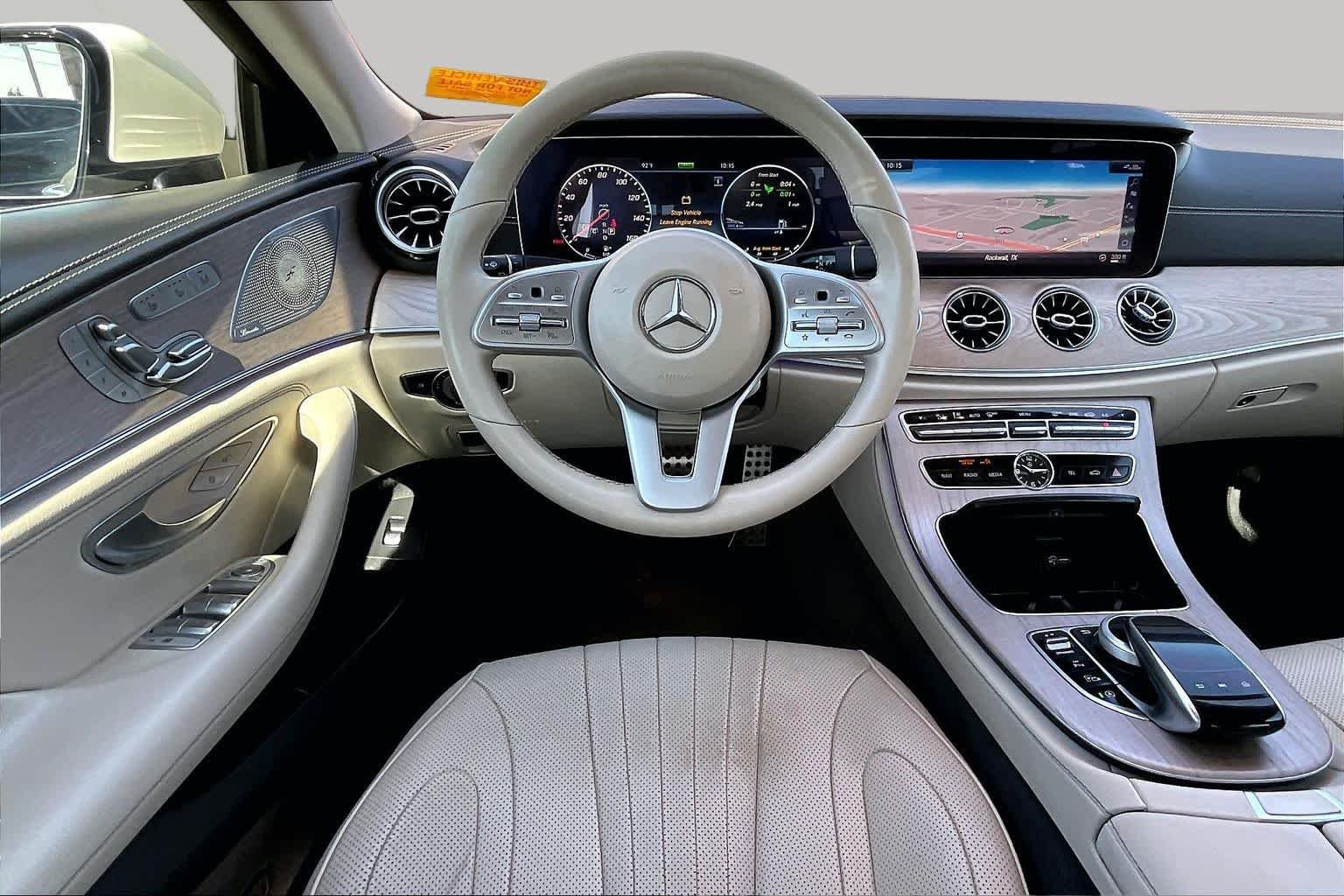 Pre-Owned 2020 Mercedes-Benz CLS 450