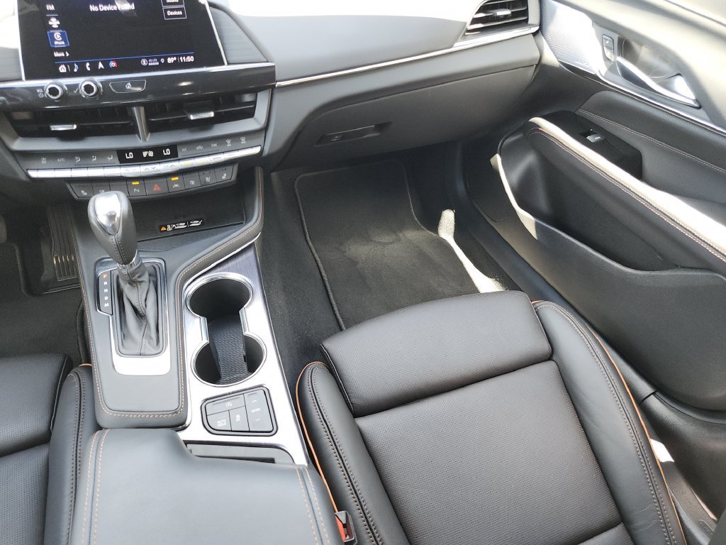 2026 Cadillac CT4 Sport - Photo 16