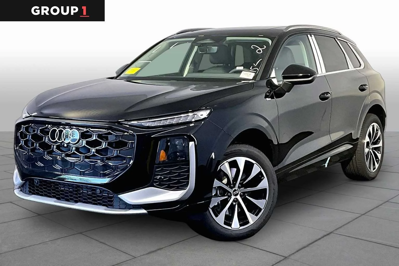 2026 Audi Q3 Base