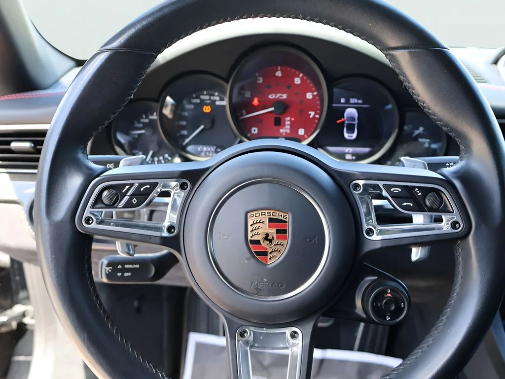 Used 2017 Black Porsche Carrera GTS image 28