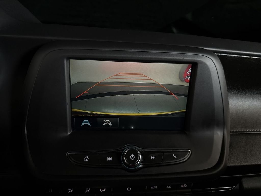 Used 2016 Bright Yellow Chevrolet 1LT image 27