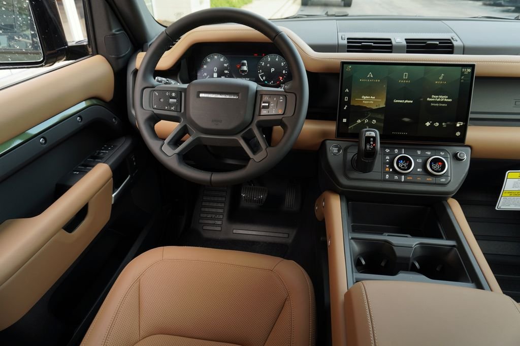 New 2026 Woolstone Green Land Rover S image 15
