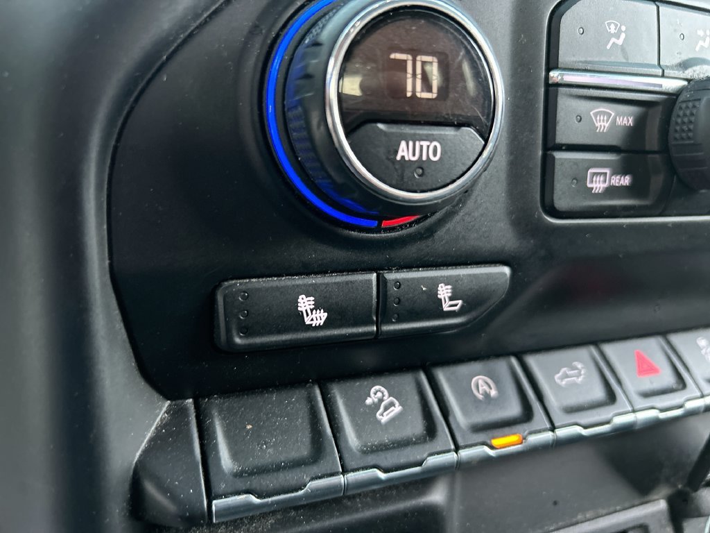 Used 2019 Gray Chevrolet LT image 30