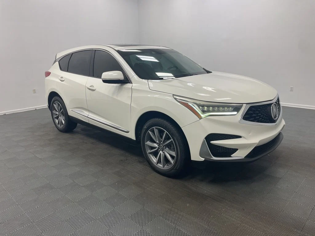 2019 Acura RDX Technology Package