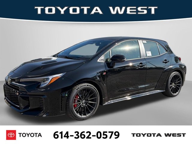 2026 Toyota GR Corolla GR Corolla Premium Plus