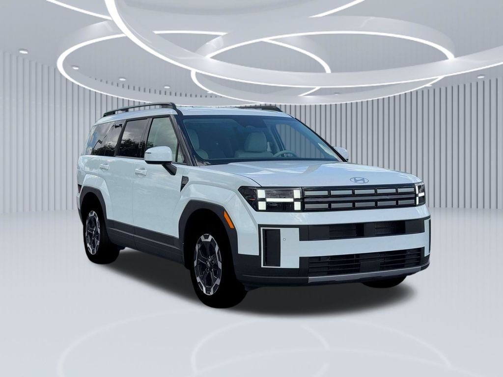 New 2026 White Hyundai SEL FWD image 30