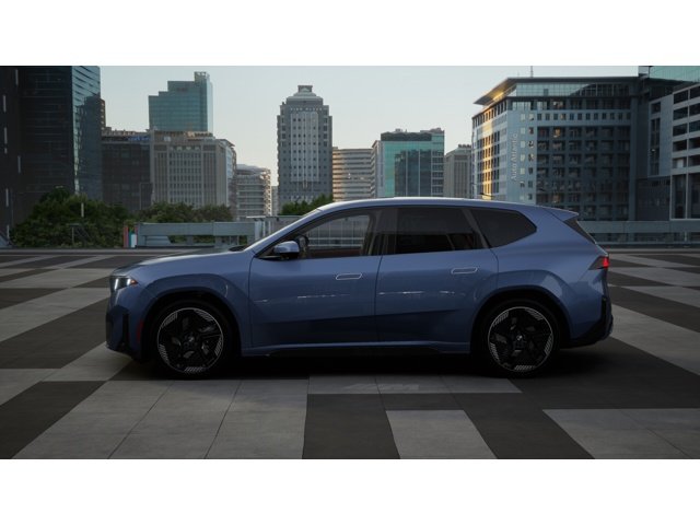 New 2027 Ocean Wave Blue Metallic BMW  image 4